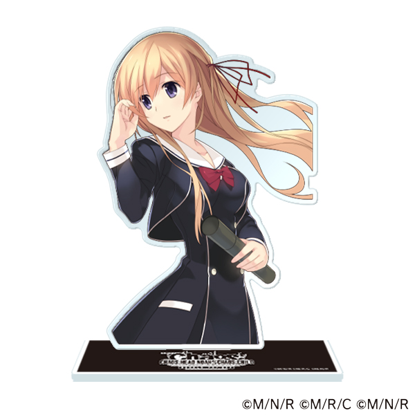 Chaos；HEAD キーホルダー 咲畑梨深 [CHAOS;HEAD] | 公式キャラクター