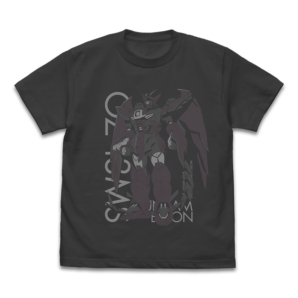 ゼロシステム Tシャツ [新機動戦記ガンダムW] | 公式キャラクター