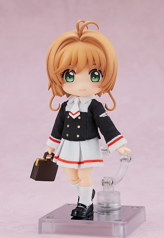 ねんどろいど 李小狼 ABS＆PVC塗装済み可動フィギュア [カード