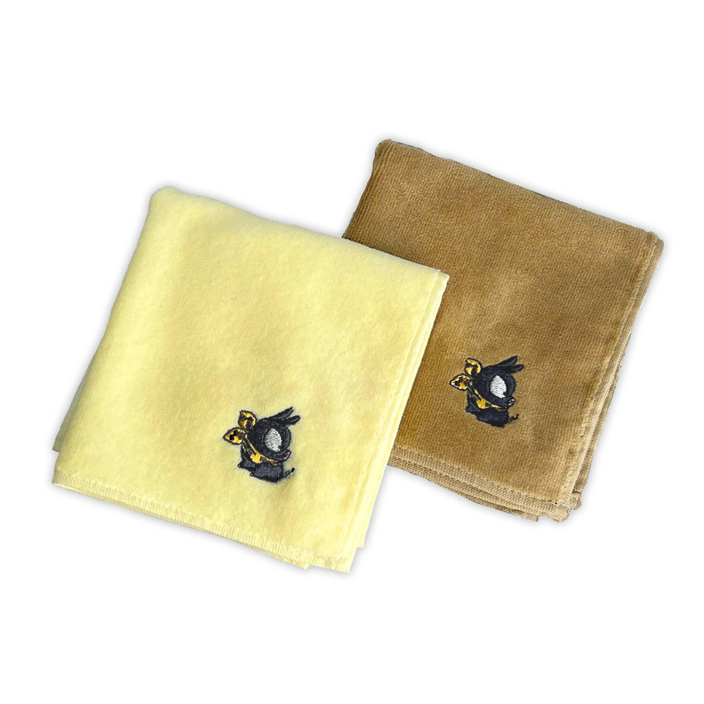 Pちゃん 刺繍ハンドタオル [らんま1／2] | キャラクター公式グッズ