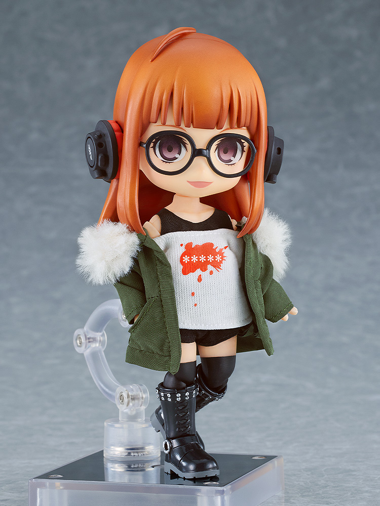 ABS＆PVC製塗装済み可動フィギュア figma 天城雪子 [TVアニメ