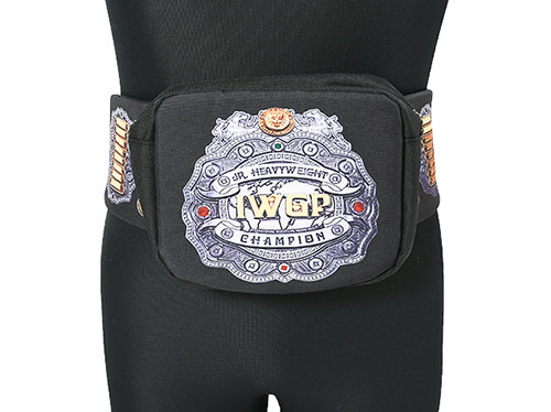 IWGPジュニアヘビー級チャンピオンベルト ウエストバッグ [新日本
