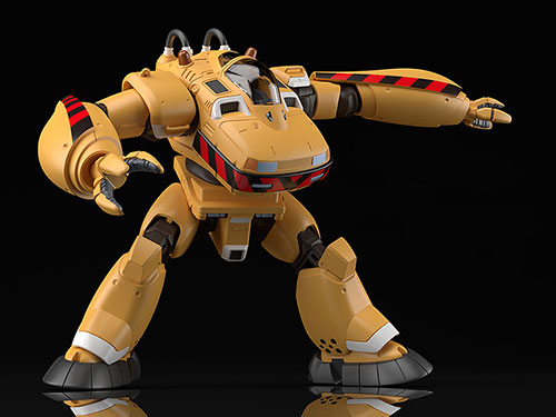 MODEROID AV-98イングラム＆ブルドッグセット [機動警察パトレイバー