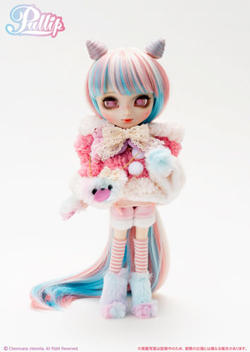 Pullip（プーリップ）／Fluffy CC（フラッフィー コットンキャンディ