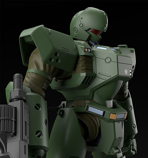 MODEROID ARL-99ヘルダイバー 1/60 PS＆ABS製組み立て式プラスチック