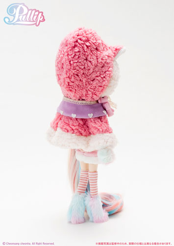 Pullip（プーリップ）／Fluffy CC（フラッフィー コットンキャンディ