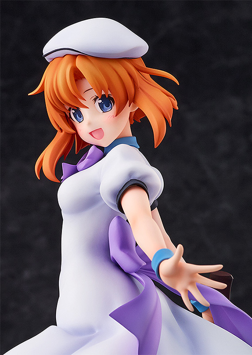 ひぐらしのなく頃に 業 竜宮レナ 1/7 ABS＆PVC 製塗装済み完成品