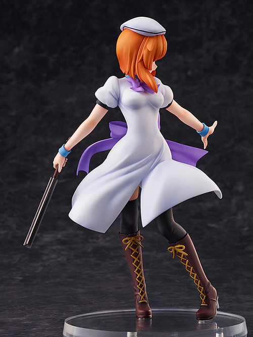 ひぐらしのなく頃に 業 竜宮レナ 1/7 ABS＆PVC 製塗装済み完成品