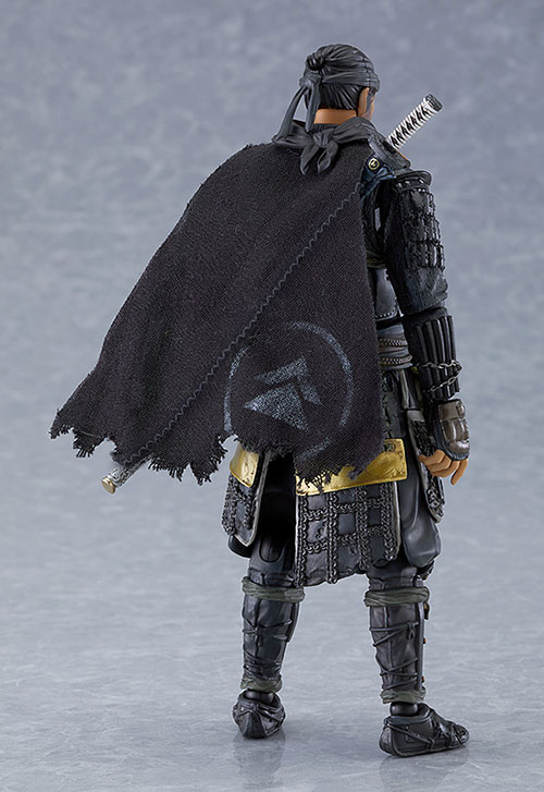 figma 境井仁 ノンスケール ABS＆PVC塗装済み可動フィギュア [Ghost of