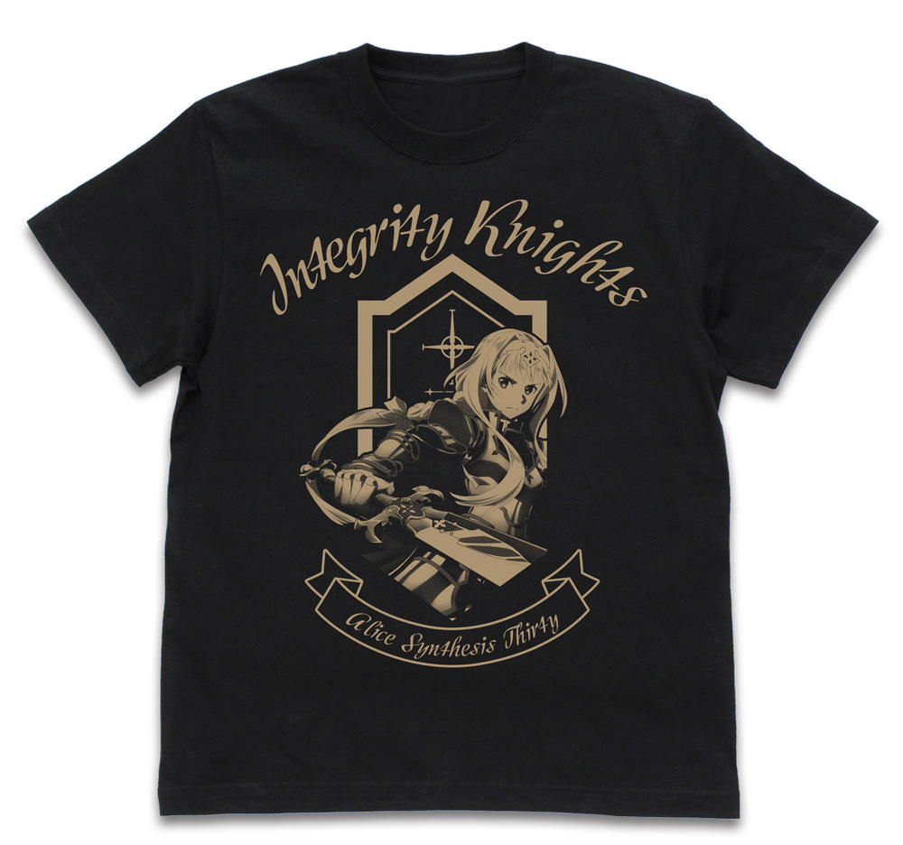 アリス・シンセシス・サーティ Tシャツ [ソードアート・オンライン