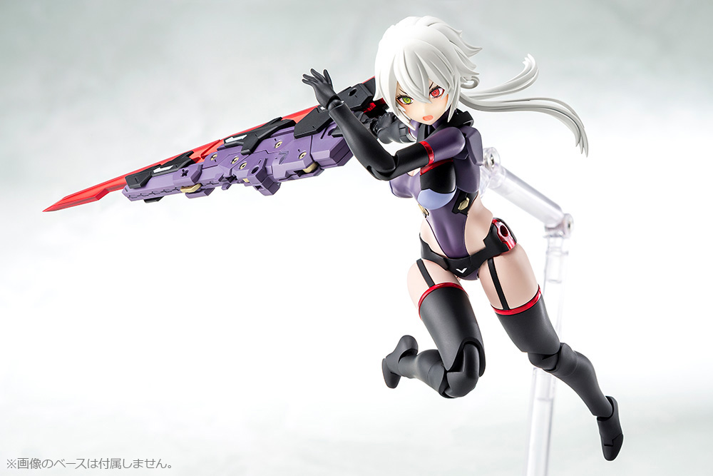 皇巫 スサノヲ KP581 [メガミデバイス] | 公式キャラクターグッズ販売