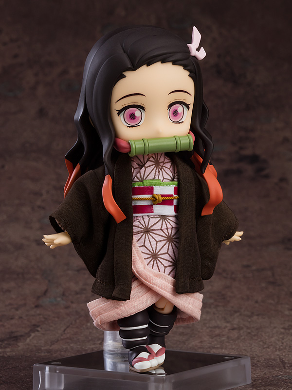 ねんどろいどどーる 竈門禰豆子 [アニメ「鬼滅の刃」] | 公式