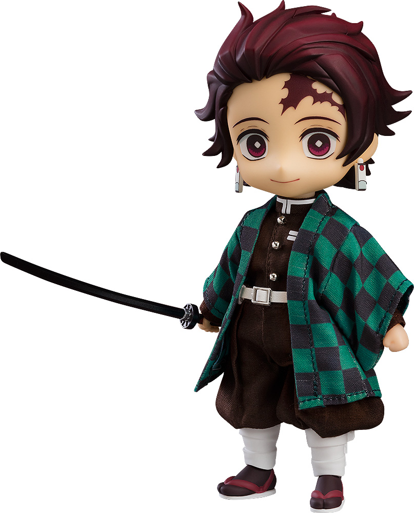 ねんどろいどどーる 冨岡義勇 [アニメ「鬼滅の刃」] | 公式