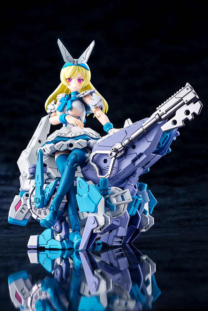 Chaos ＆ Pretty アリス [メガミデバイス] | 公式キャラクターグッズ