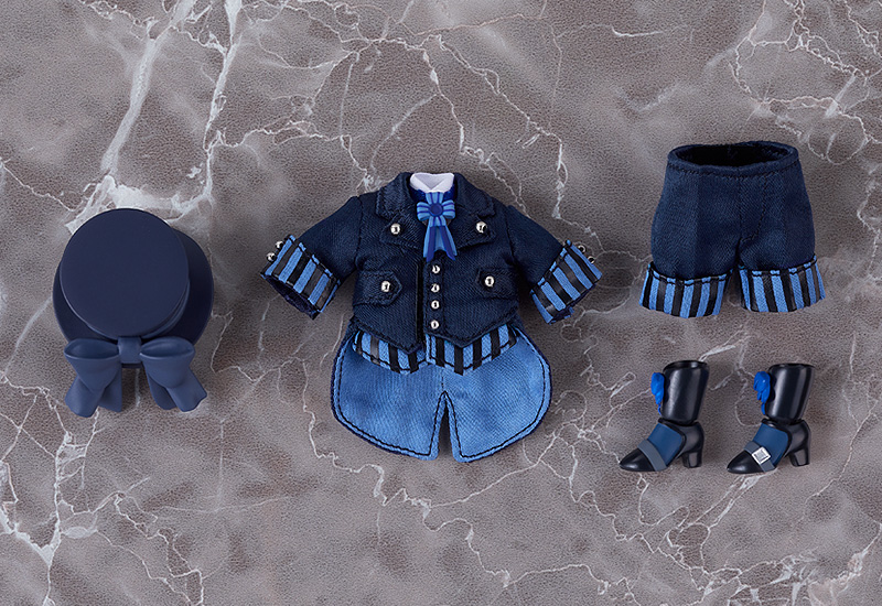 ねんどろいどどーる シエル・ファントムハイヴ [黒執事 Book of the