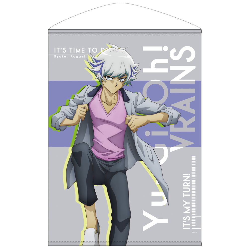 アテムTシャツ [遊☆戯☆王デュエルモンスターズ] | キャラクター公式