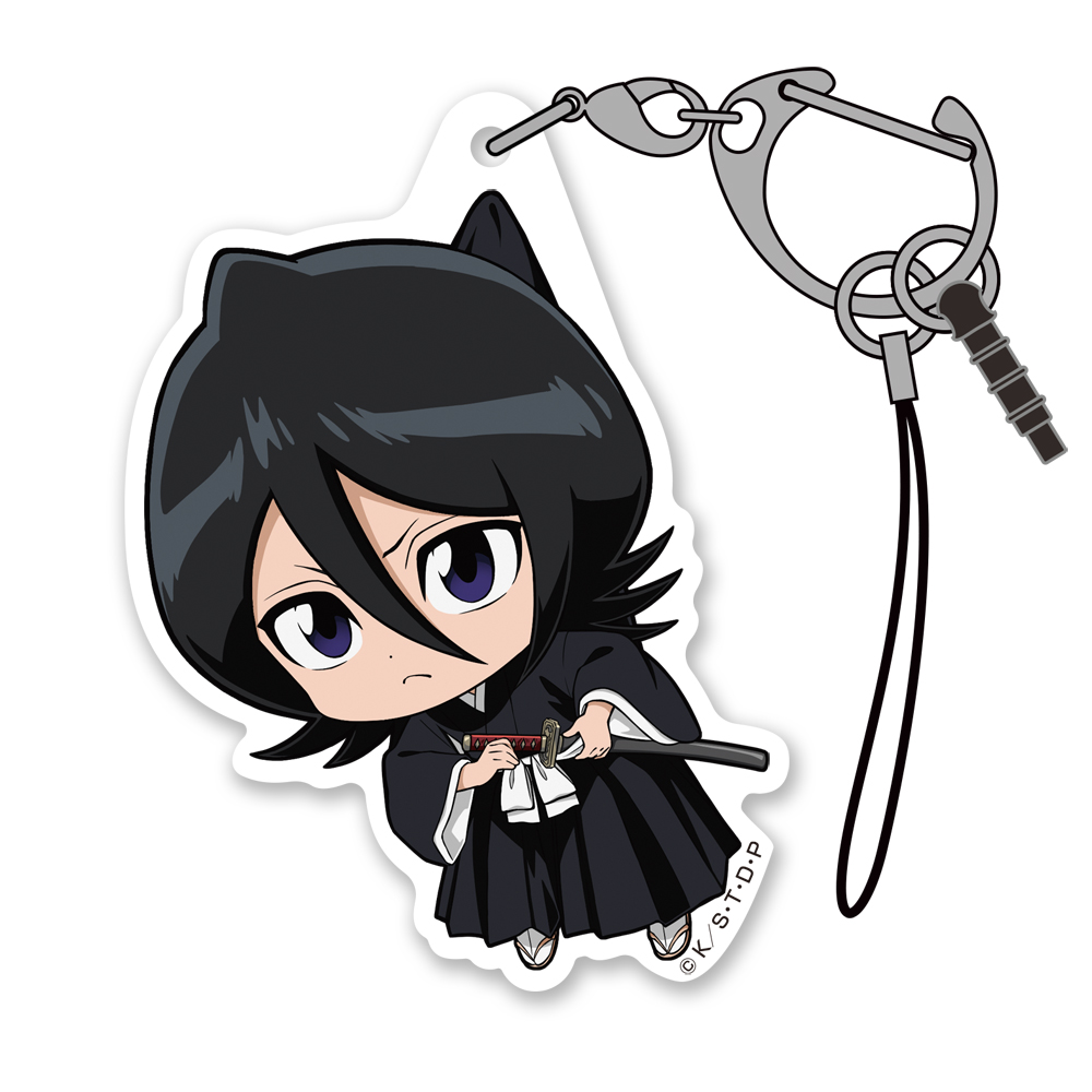 朽木ルキア アクリルつままれ [TVアニメ『BLEACH』] | キャラクター