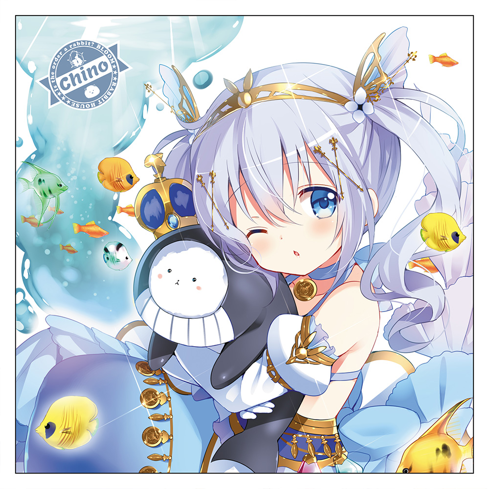 ご注文はうさぎですか？ BLOOM | 二次元キャラクター公式グッズ製作