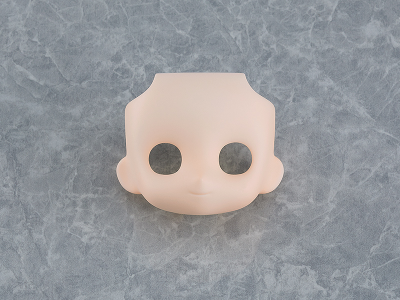 ねんどろいどどーる かすたむフェイスパーツ 00 [ねんどろいどどーる