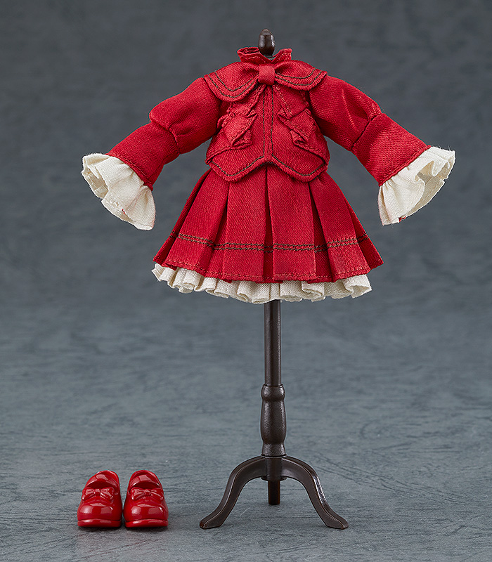 ねんどろいどどーる ケイト [シャドーハウス] | 公式キャラクター