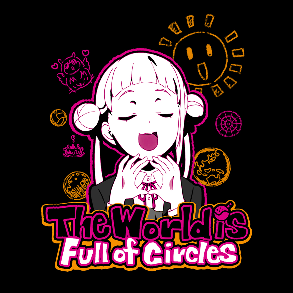 嵐 千砂都 エモーショナルTシャツ [ラブライブ！スーパースター