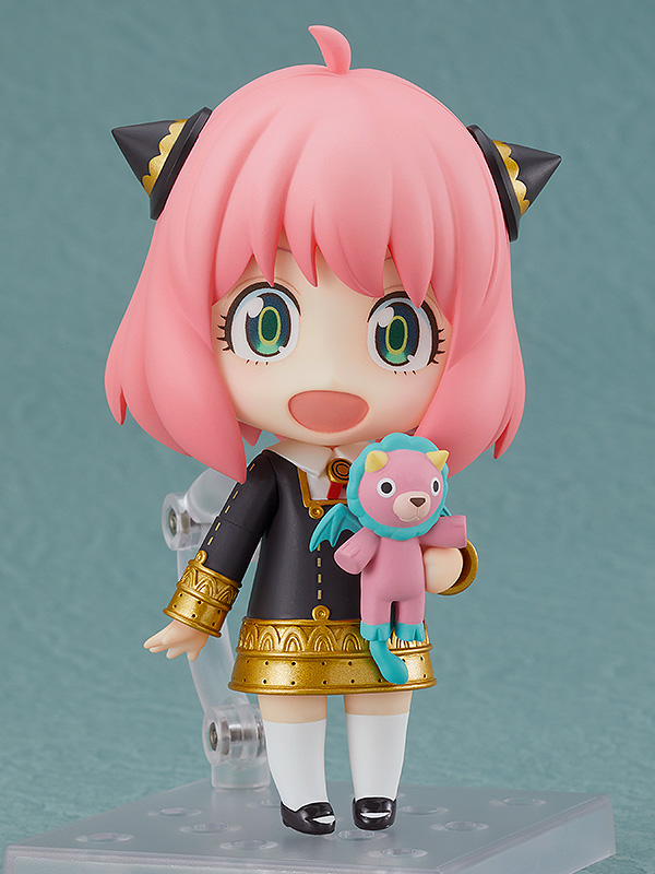 ねんどろいど アーニャ・フォージャー [SPY×FAMILY] | 公式