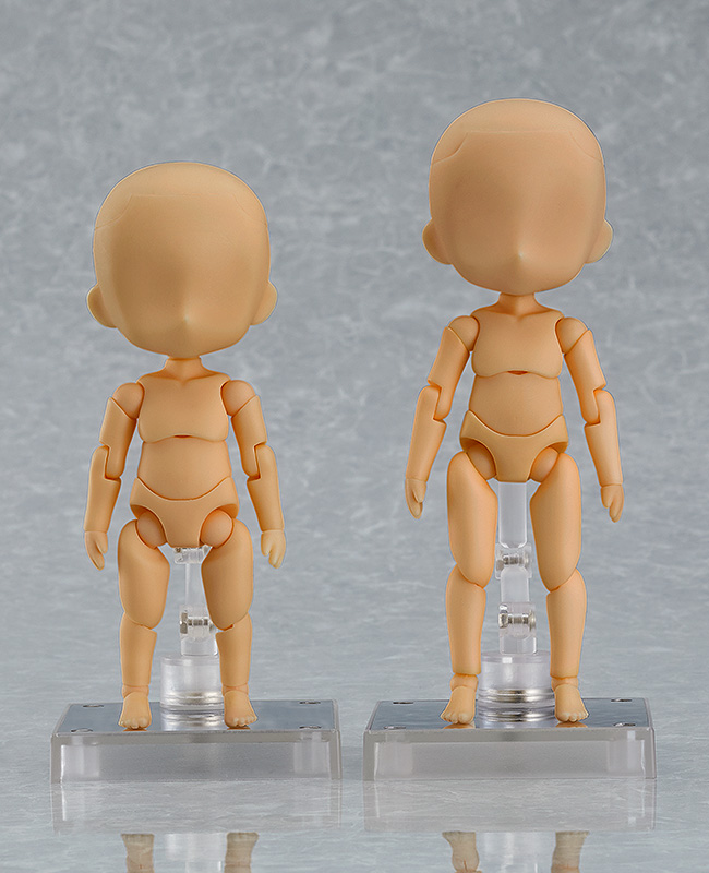 ねんどろいどどーる 身長調整セット [ねんどろいどどーる] | 公式
