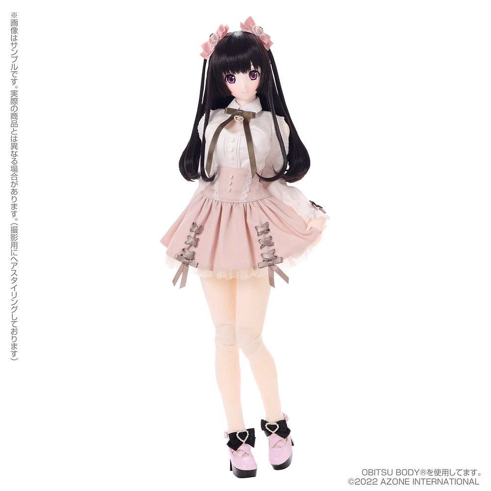 1：3スケールドール ハピネスクローバーシリーズ My Sweet Girl／くれ