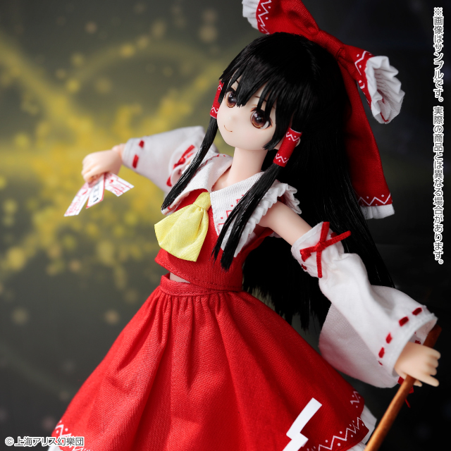 1/6ピュアニーモキャラクターシリーズNo.148 『東方Project』博麗霊夢