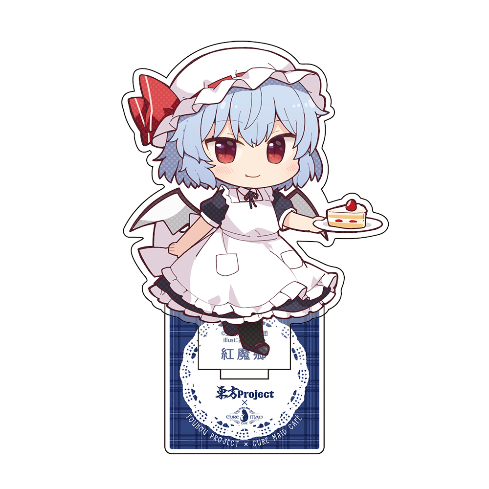 ☆限定☆東方Project×キュアメイドカフェ レミリア・スカーレット