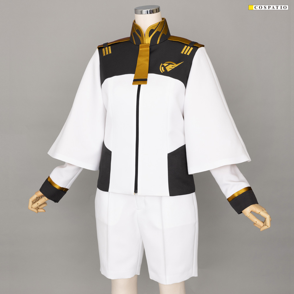 アスティカシア高等専門学園制服 ジャケット ホルダーVer. [機動戦士