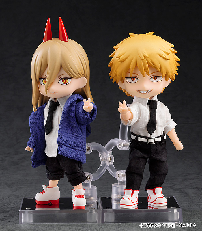 ねんどろいどどーる おようふくセット デンジ [チェンソーマン] | 公式