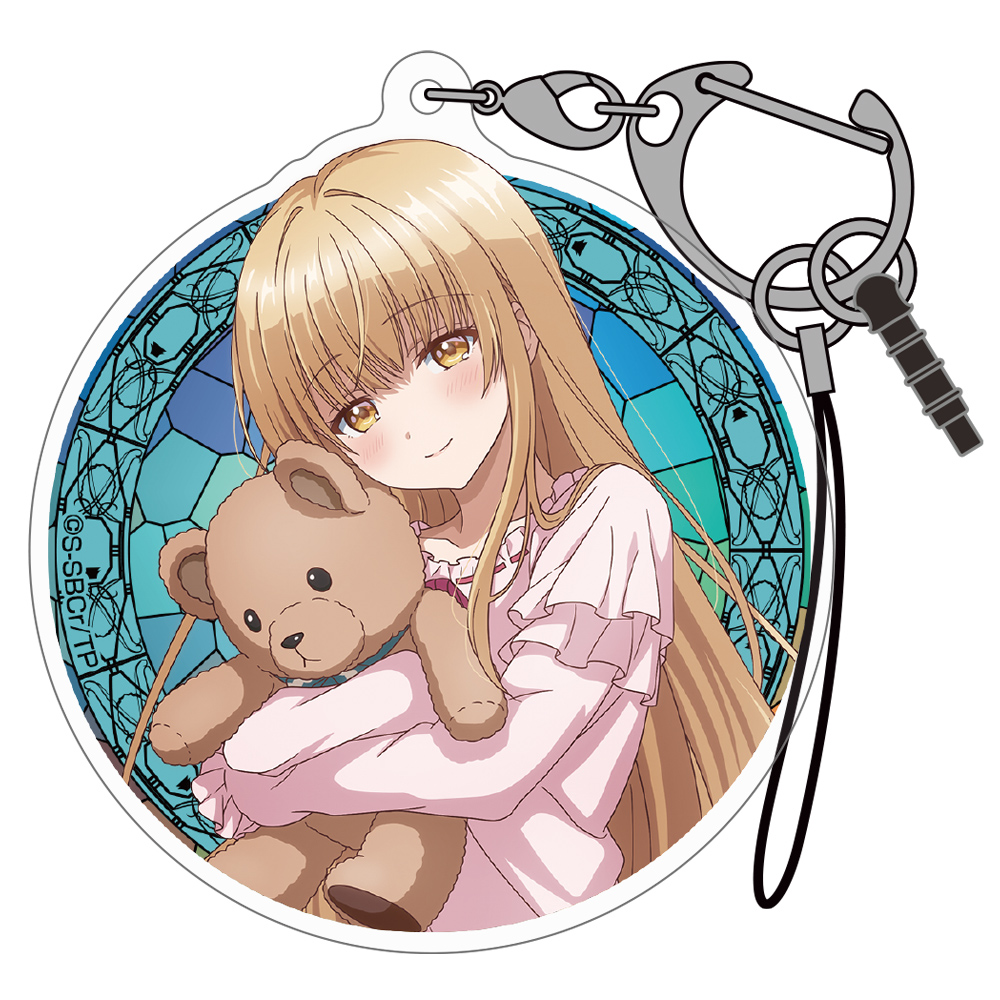 描き下ろし 椎名真昼 アクリルマルチキーホルダー [TVアニメ お隣の