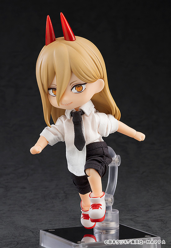 ねんどろいどどーる パワー [チェンソーマン] | 公式キャラクター
