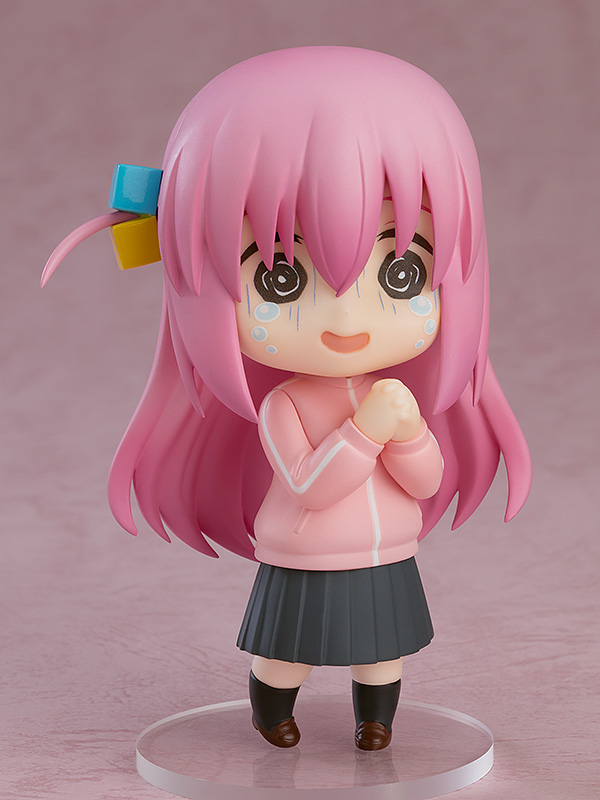 ねんどろいど 後藤ひとり [ぼっち・ざ・ろっく！] | 公式キャラクター