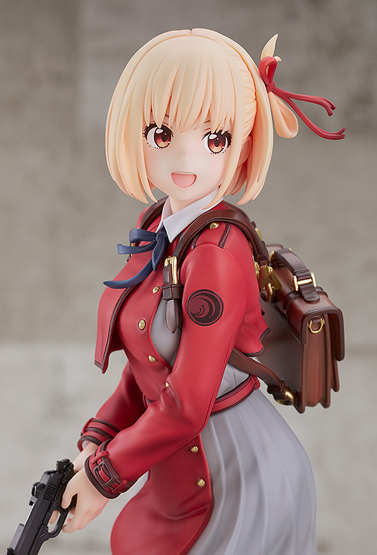 錦木千束 1/7スケールフィギュア [リコリス・リコイル] | 公式
