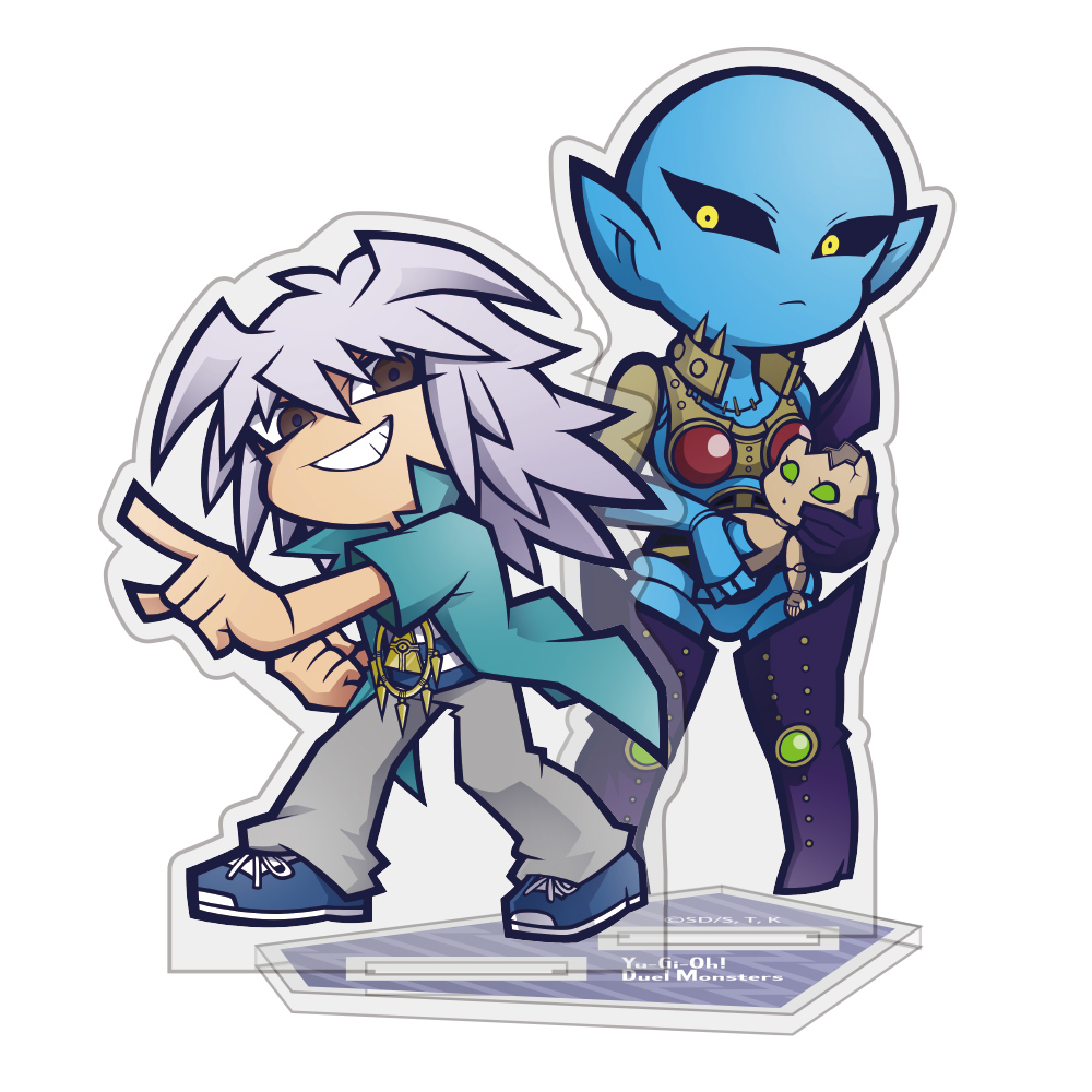 イグニス アクリルつままれ [遊☆戯☆王VRAINS] | キャラクター