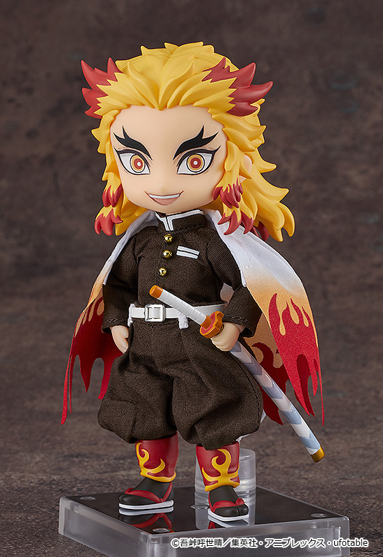 ねんどろいどどーる 冨岡義勇 [アニメ「鬼滅の刃」] | 公式