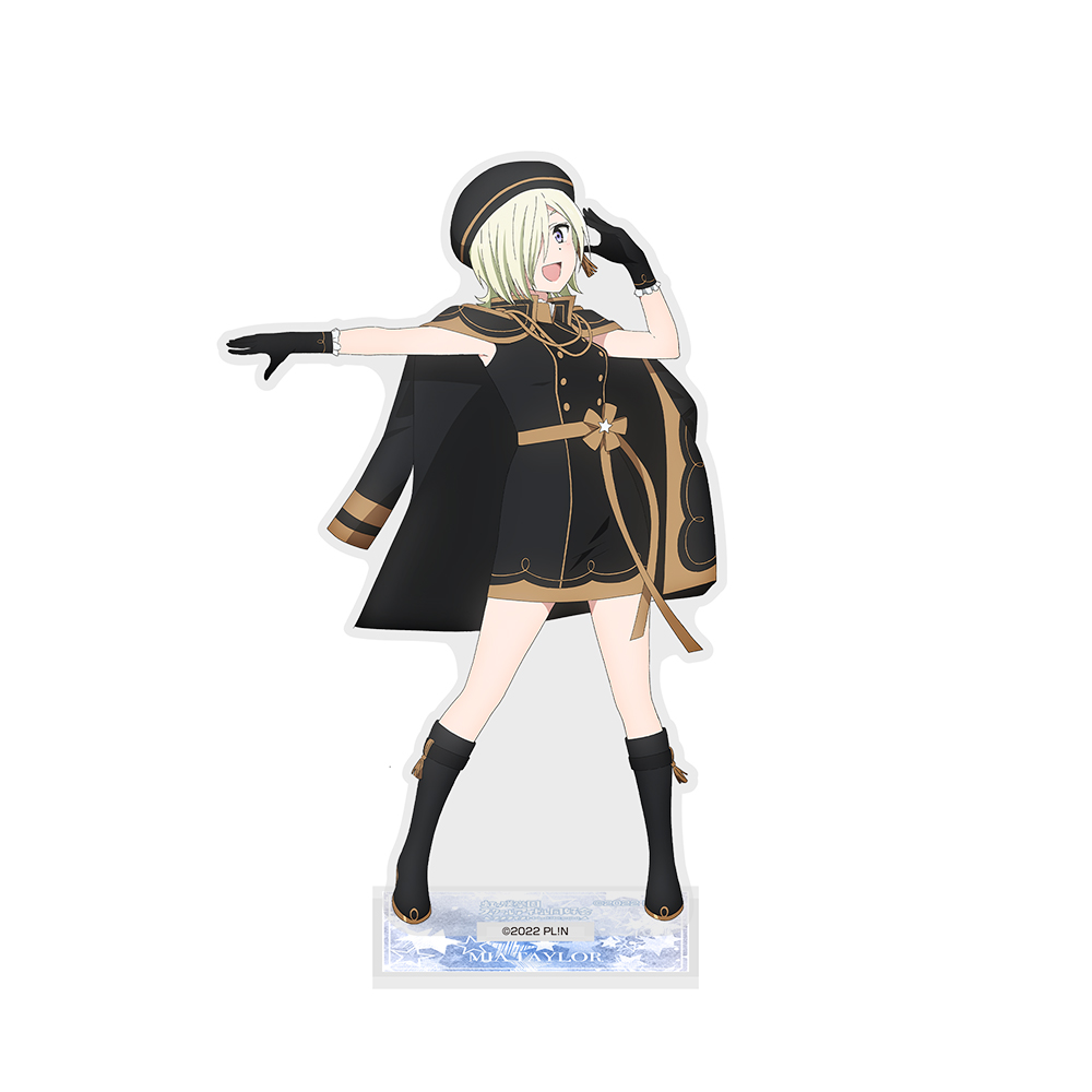 ミア・テイラー アクリルスタンド stars we chase Ver. [ラブライブ