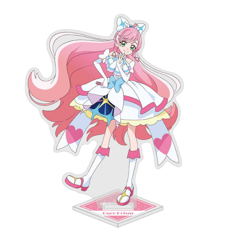 キュアスカイ アクリルスタンド [ひろがるスカイ！プリキュア] | 公式