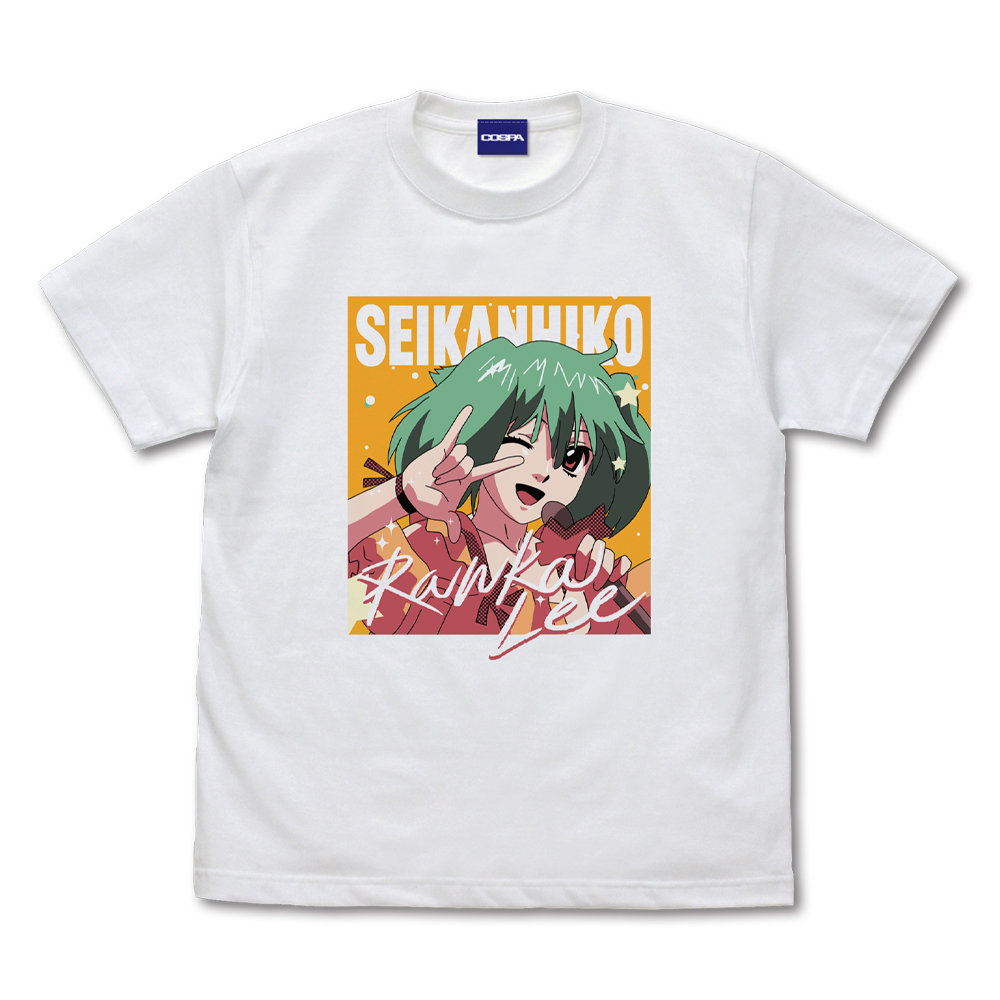 星間飛行 フルカラーTシャツ [マクロスF] | キャラクター公式グッズ