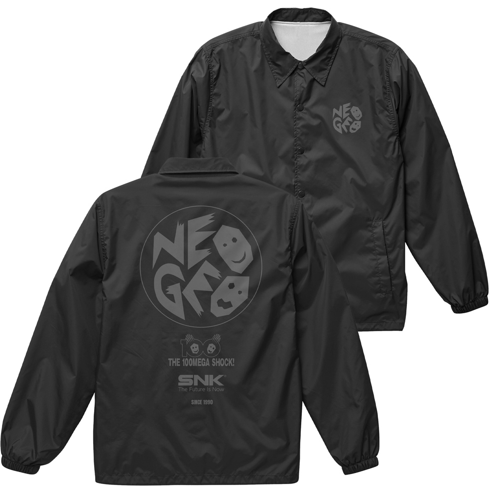 NEOGEO コーチジャケット [NEOGEO] | 公式キャラクターグッズ販売の