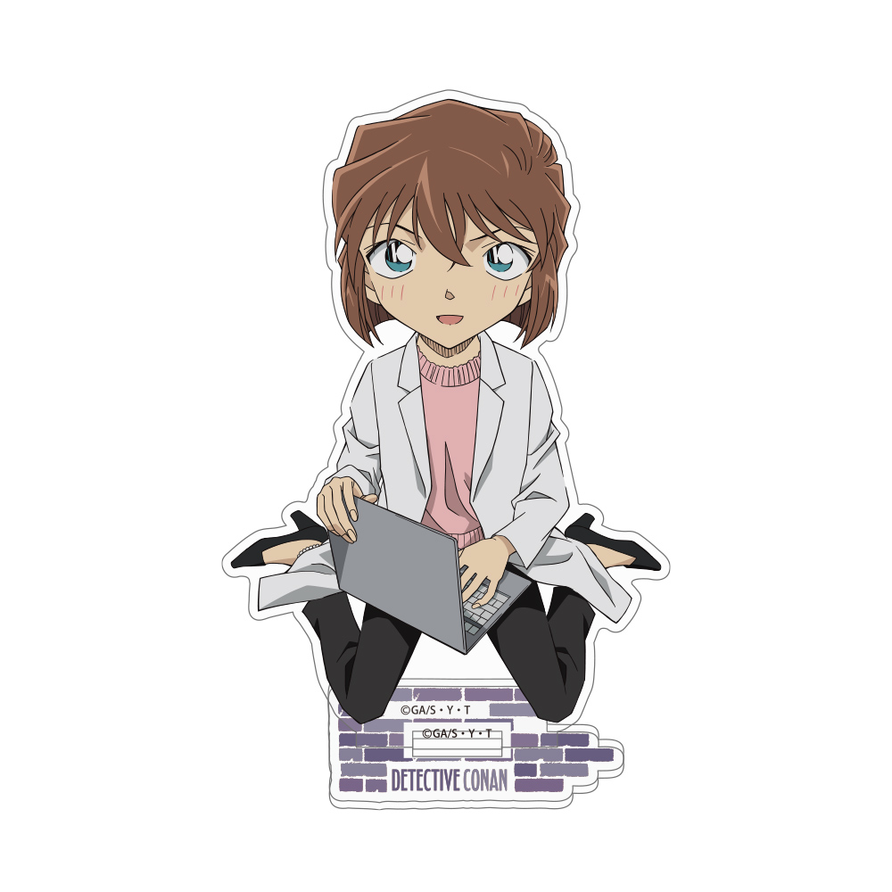 灰原哀 アクリルスタンド Ver.2.0 [名探偵コナン] | キャラクター公式