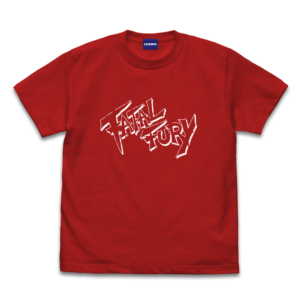 テリー・ボガード Tシャツ [餓狼伝説SPECIAL] | キャラクター公式