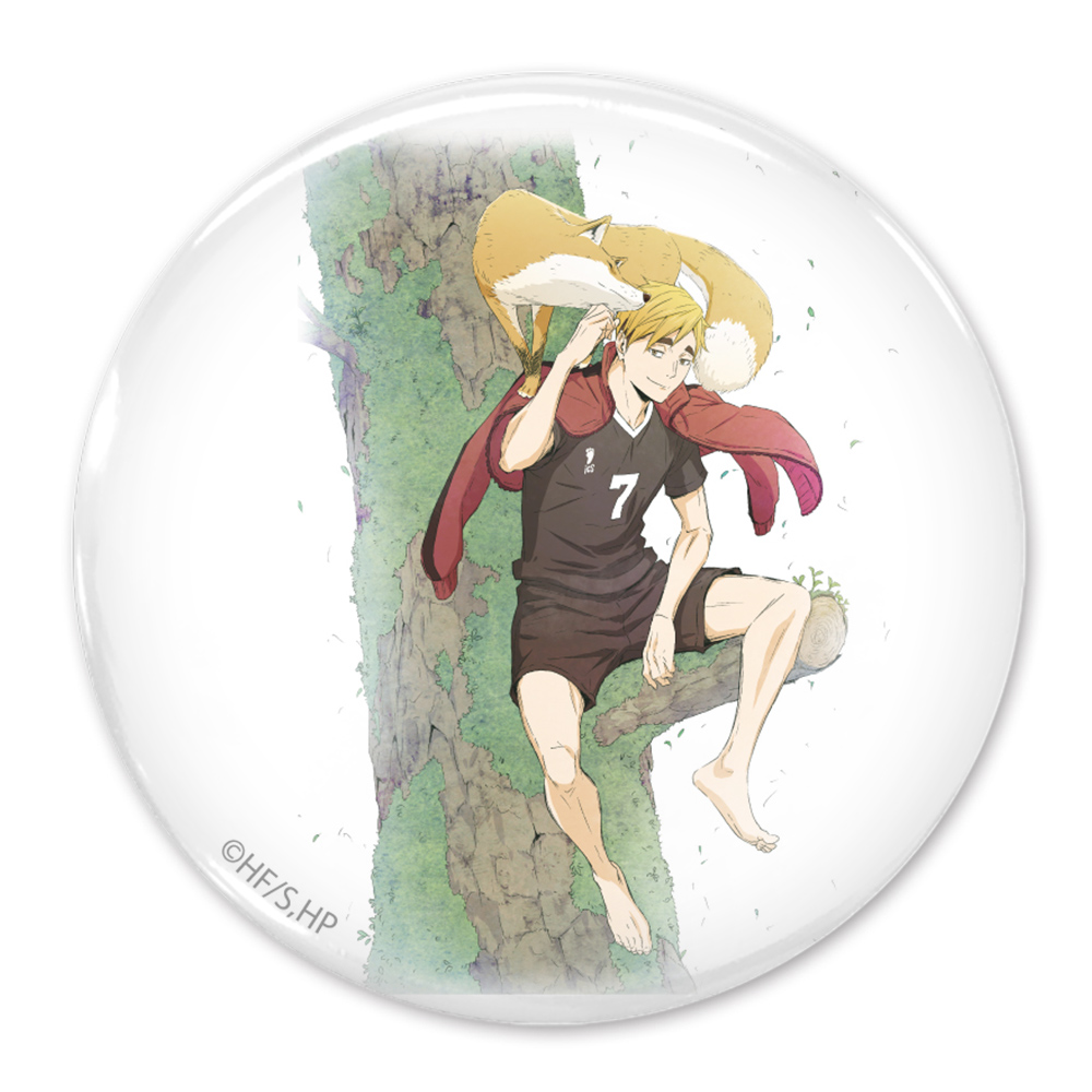 宮侑 65mm缶バッジ Ver.2.0 [ハイキュー!!] | キャラクター公式グッズ