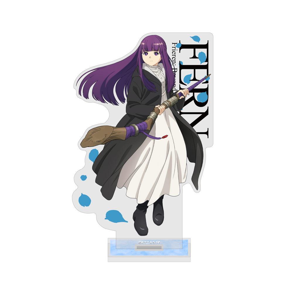 フェルン アクリルスタンド [葬送のフリーレン] | キャラクター公式