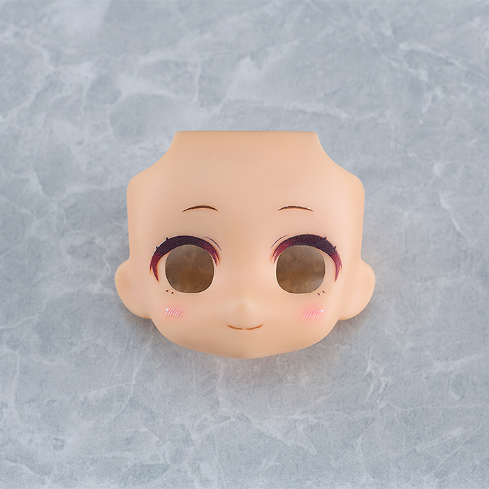 ねんどろいどどーる かすたむフェイスパーツ 02 [ねんどろいどどーる