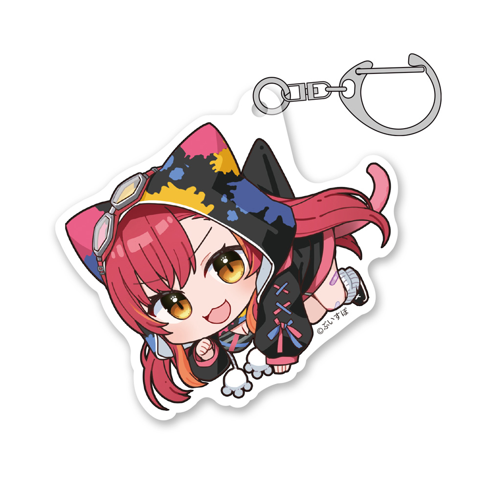 猫汰つな アクリルつままれ [ぶいすぽっ！] | 公式キャラクターグッズ