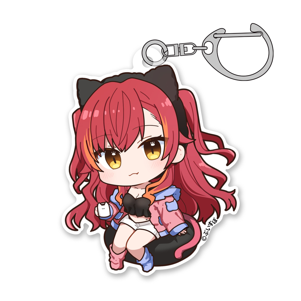 ぶいすぽっ！冬のアキバ」猫汰つな アクリルスタンド [ぶいすぽっ