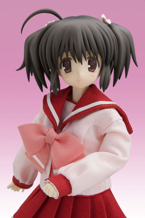 塗装済完成品 アクションフィギュアコレクション+ ToHeart2 柚原このみ